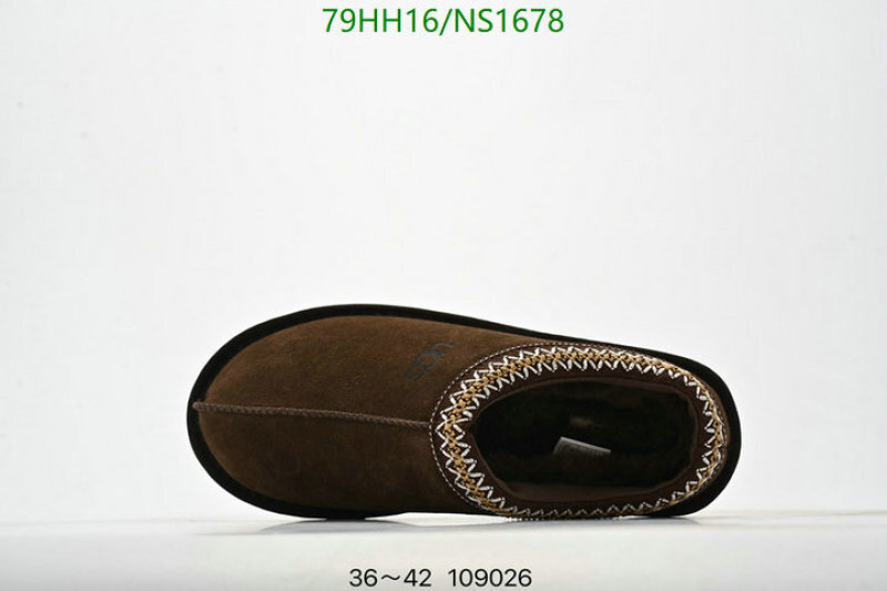 Women Shoes-UGG Code: NS1678 $: 79USD
