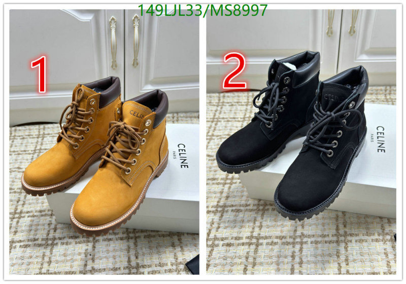 Women Shoes-Celine Code: MS8997 $: 149USD