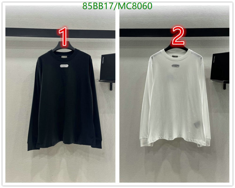 Clothing-Dior Code: MC8060 $: 85USD