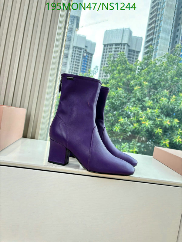 Women Shoes-Boots Code: NS1244 $: 195USD-yupoo dhgate Women Shoes-Boots Code: NS1244 $: 195USD