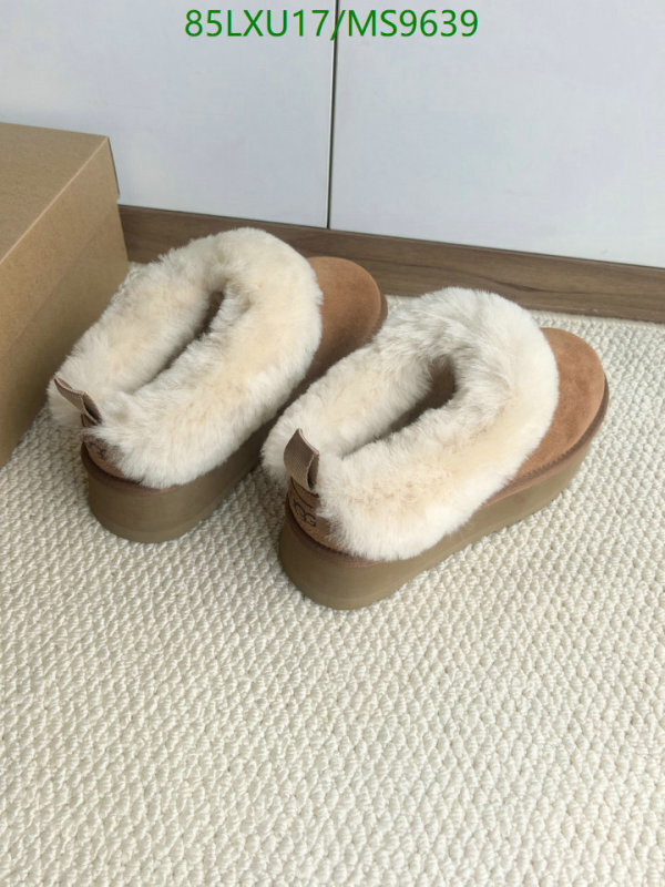 Women Shoes-UGG Code: MS9639 $: 85USD