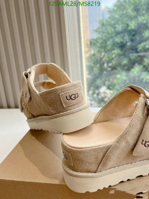 Women Shoes-UGG Code: MS8219 $: 125USD