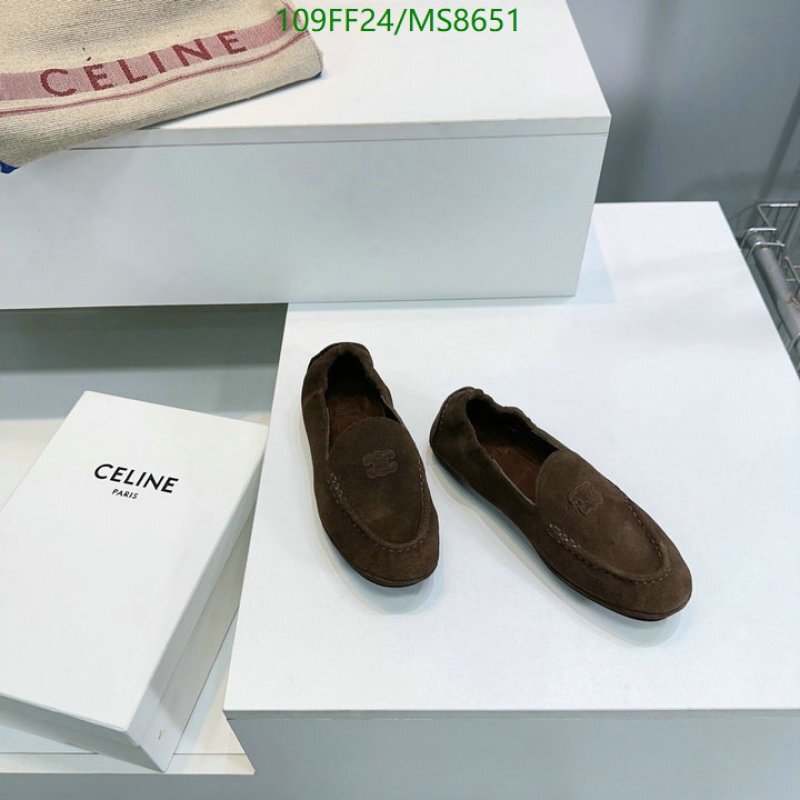 Women Shoes-Celine Code: MS8651 $: 109USD