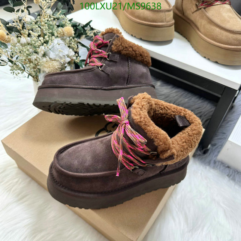 Women Shoes-Boots Code: MS9638 $: 100USD