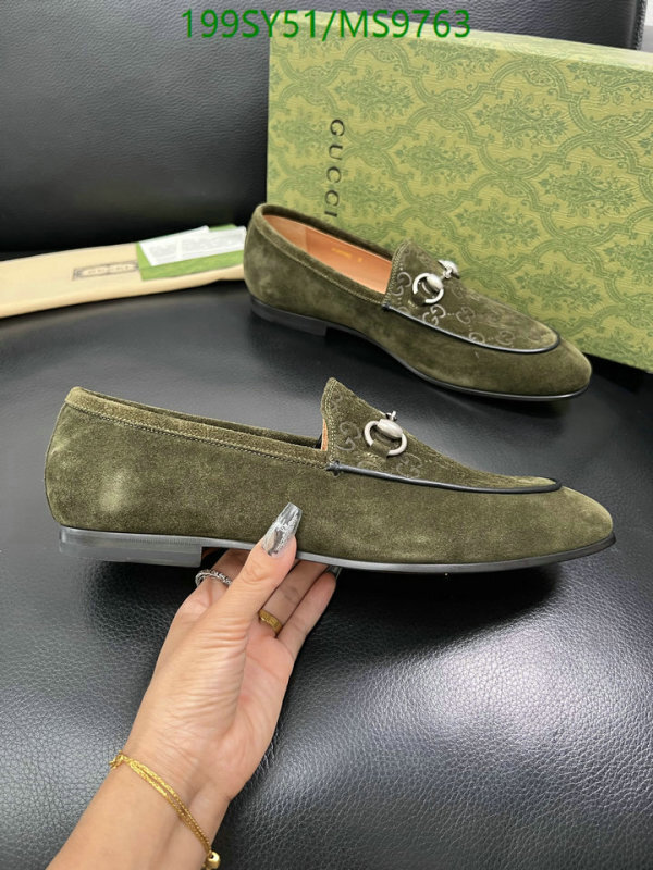 Men shoes-Gucci Code: MS9763 $: 199USD
