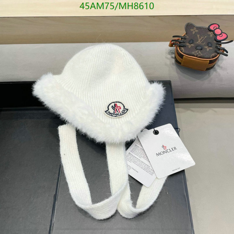 Cap-(Hat)-Moncler Code: MH8610 $: 45USD