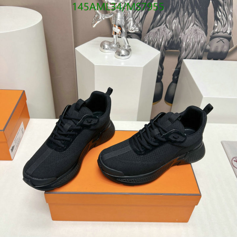 Men shoes-Hermes Code: MS7955 $: 145USD