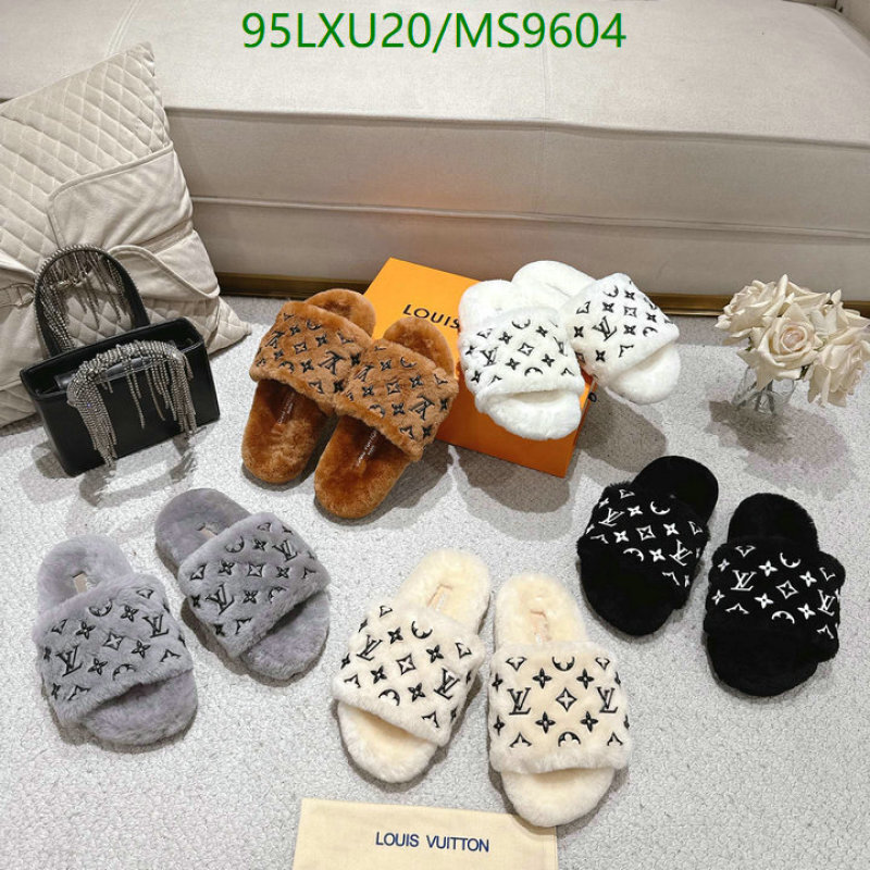 Women Shoes-LV Code: MS9604 $: 95USD