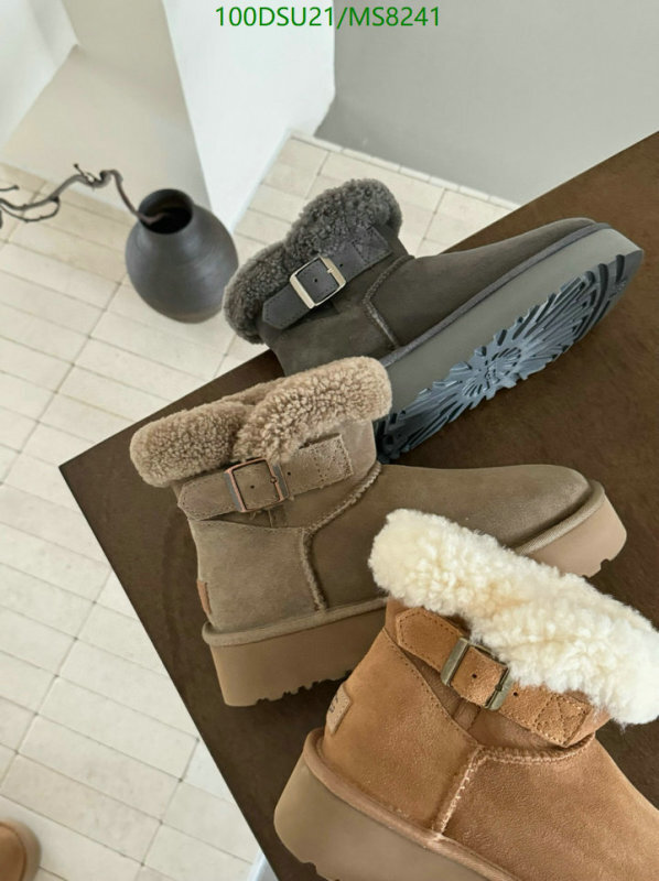 Women Shoes-UGG Code: MS8241 $: 100USD
