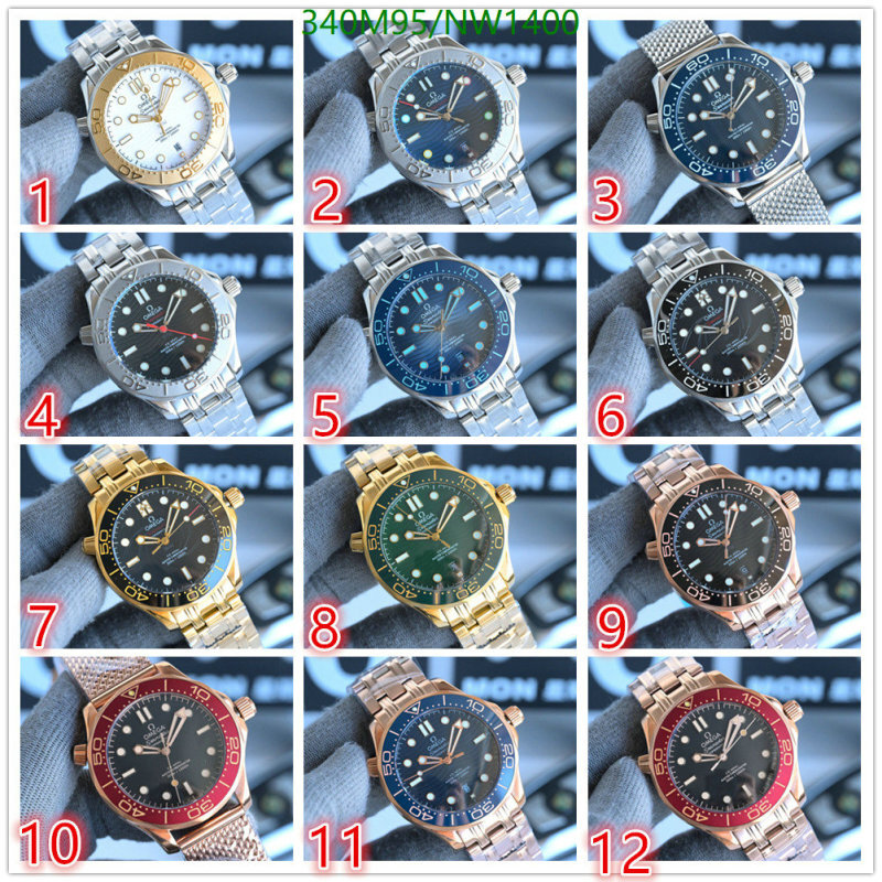 Watch-(Mirror Quality)-Omega Code: NW1400 $: 340USD