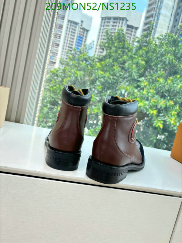 Men shoes-LV Code: NS1235 $: 209USD