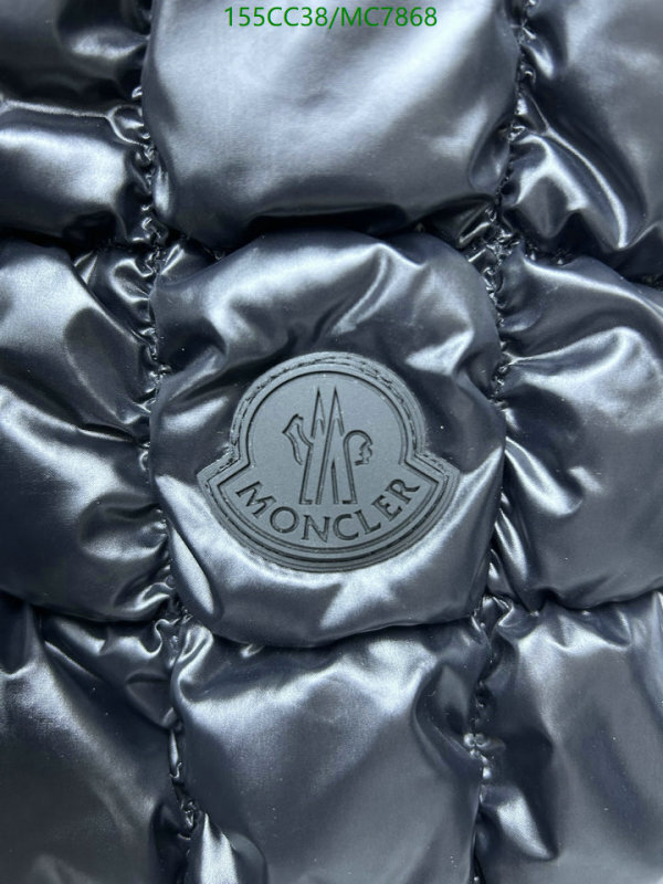 Down jacket Women-Moncler Code: MC7868 $: 155USD