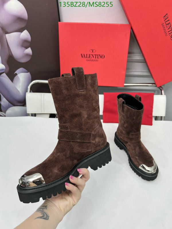 Women Shoes-Valentino Code: MS8255 $: 135USD