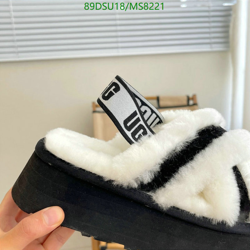 Women Shoes-UGG Code: MS8221 $: 89USD