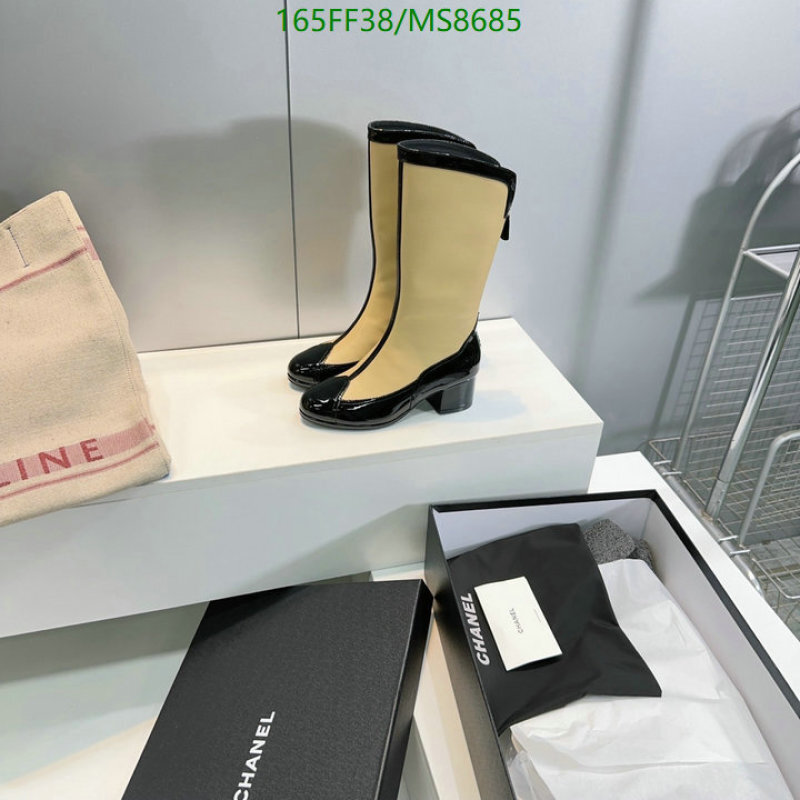 Women Shoes-Chanel Code: MS8685 $: 165USD