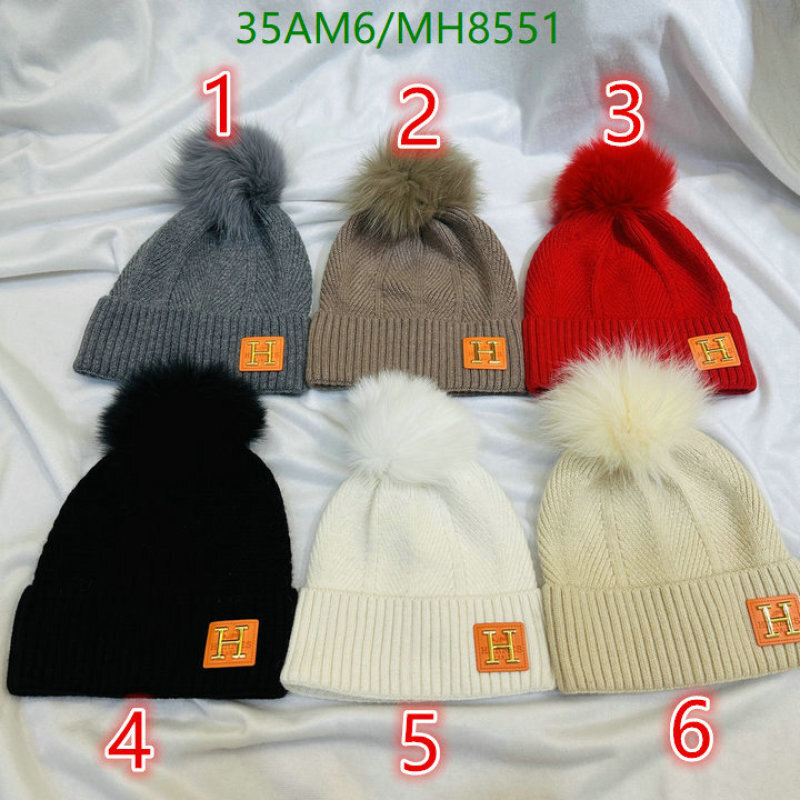 Cap-(Hat)-Hermes Code: MH8551 $: 35USD
