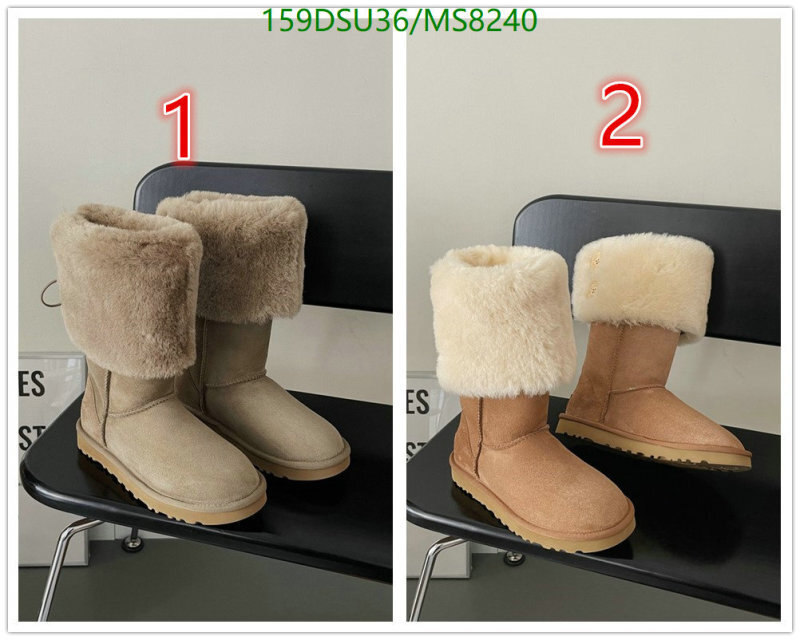 Women Shoes-UGG Code: MS8240 $: 159USD