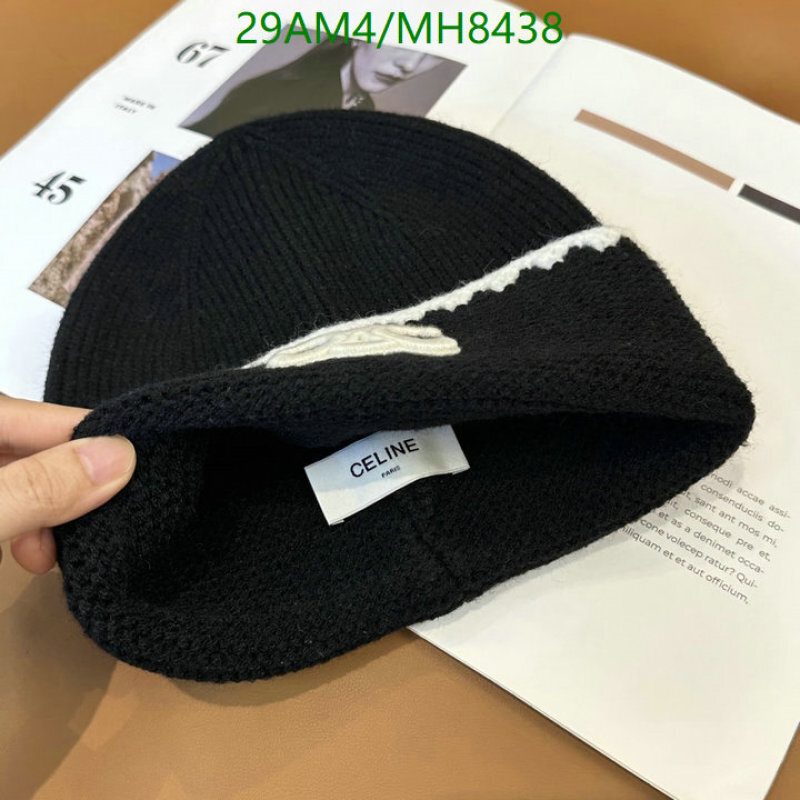 Cap-(Hat)-Celine Code: MH8438 $: 29USD