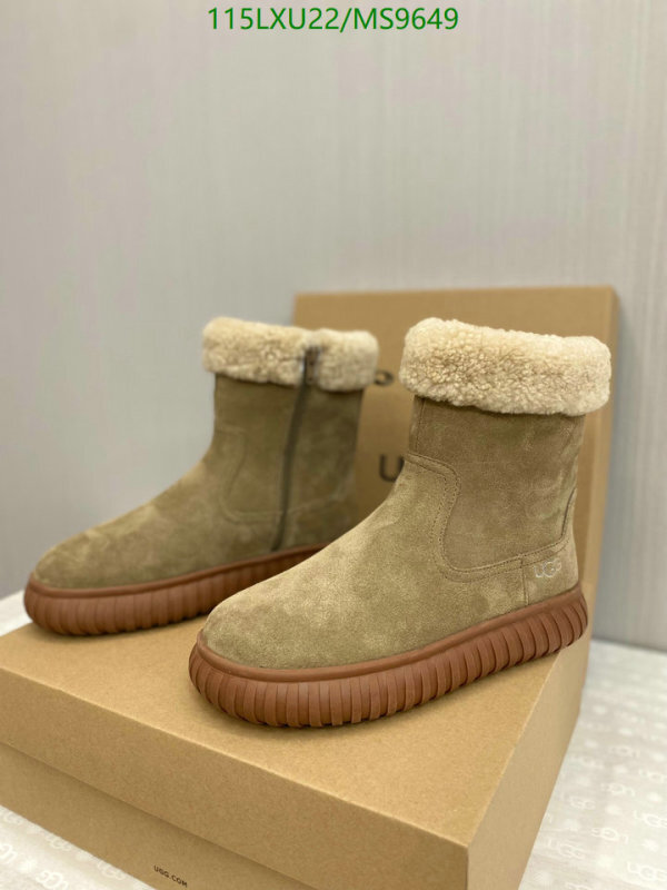Women Shoes-Boots Code: MS9649 $: 115USD