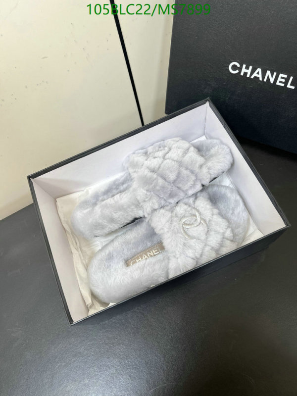 Women Shoes-Chanel Code: MS7899 $: 105USD