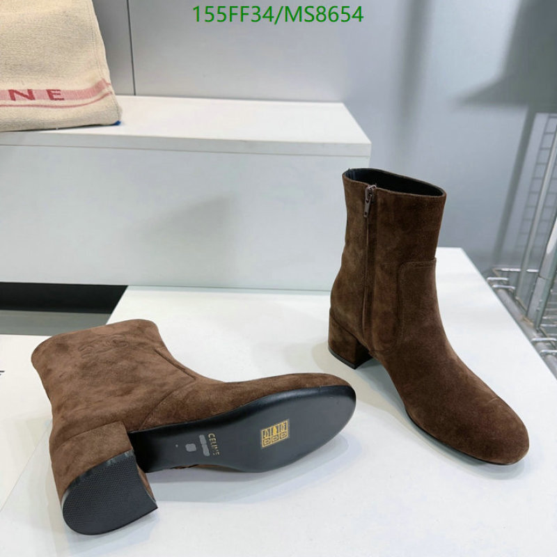Women Shoes-Celine Code: MS8654 $: 155USD