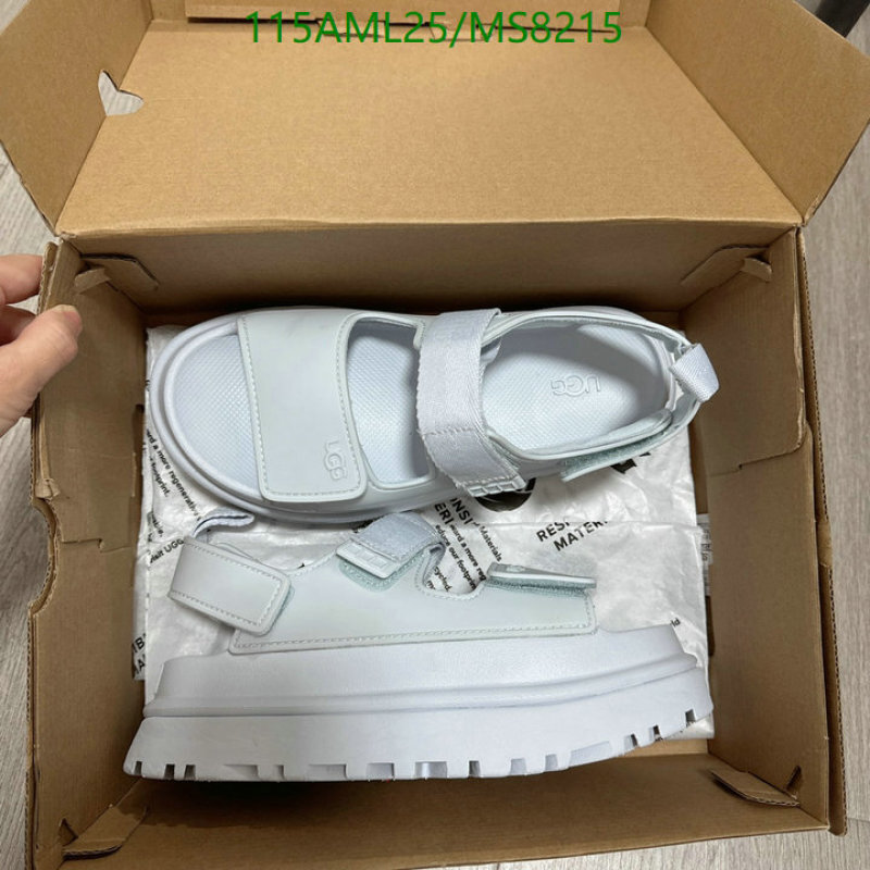 Women Shoes-UGG Code: MS8215 $: 115USD