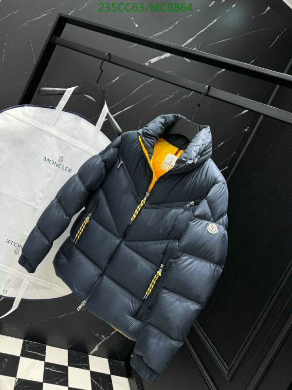 Down jacket Women-Moncler Code: MC8864 $: 235USD