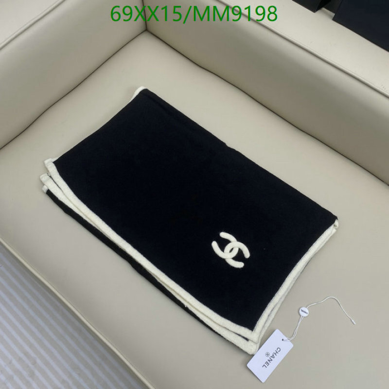 Scarf-Chanel Code: MM9198 $: 69USD