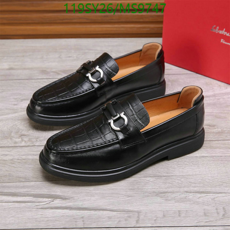 Men shoes-Ferragamo Code: MS9747 $: 119USD-yupoo dhgate Men shoes-Ferragamo Code: MS9747 $: 119USD