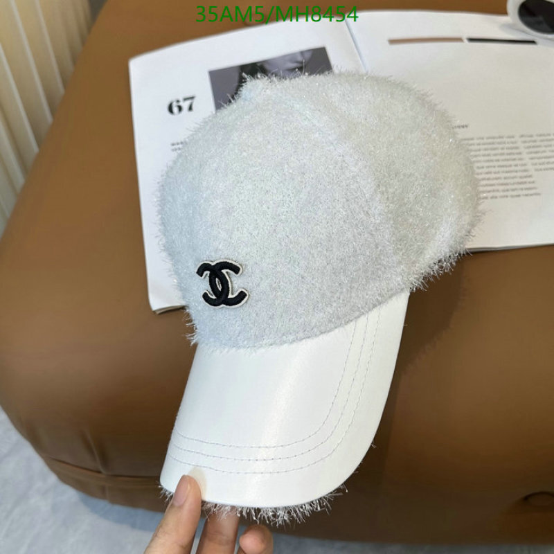 Cap-(Hat)-Chanel Code: MH8454 $: 35USD