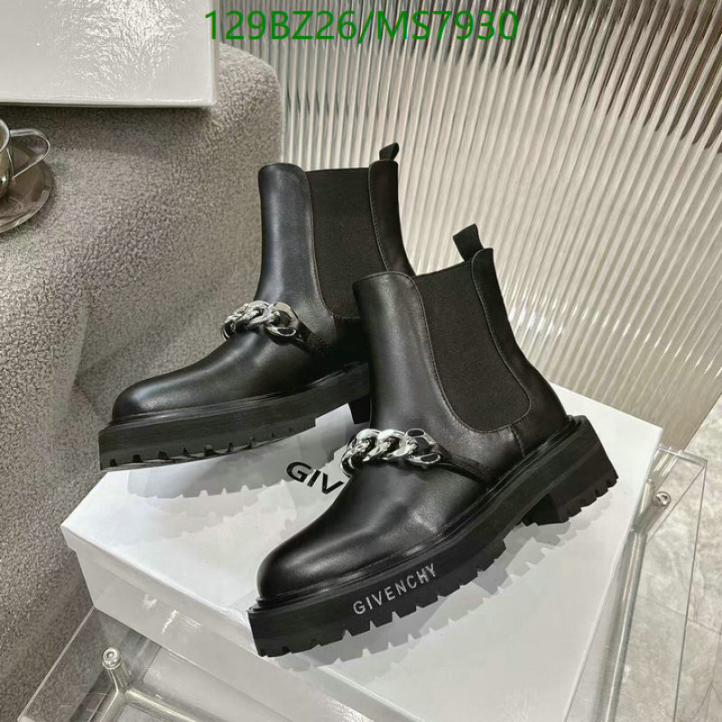 Women Shoes-Boots Code: MS7930 $: 129USD