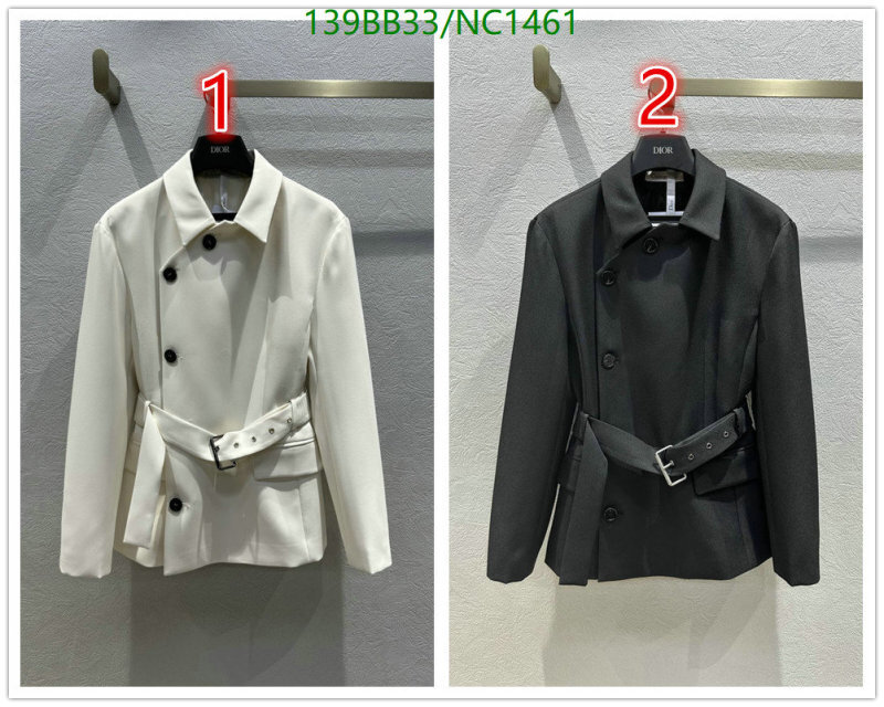 Clothing-Dior Code: NC1461 $: 139USD