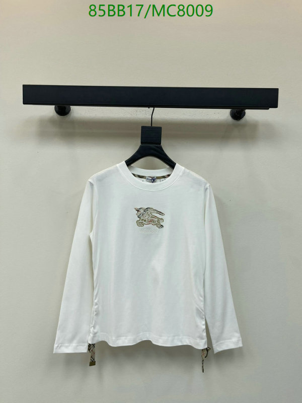 Clothing-Burberry Code: MC8009 $: 85USD