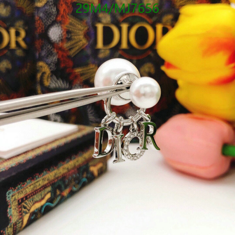 Jewelry-Dior Code: MJ7656 $: 29USD