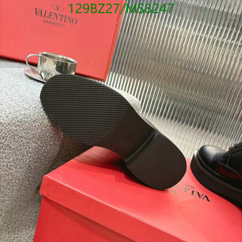 Women Shoes-Valentino Code: MS8247 $: 129USD