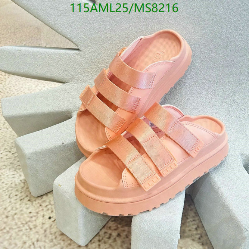 Women Shoes-UGG Code: MS8216 $: 115USD