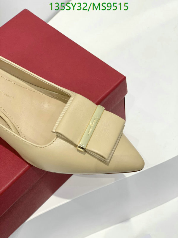 Women Shoes-Ferragamo Code: MS9515 $: 135USD