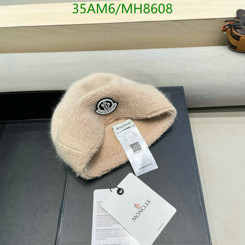 Cap-(Hat)-Moncler Code: MH8608 $: 35USD