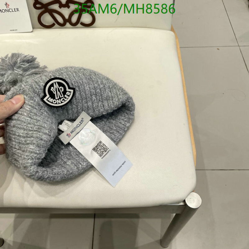Cap-(Hat)-Moncler Code: MH8586 $: 35USD