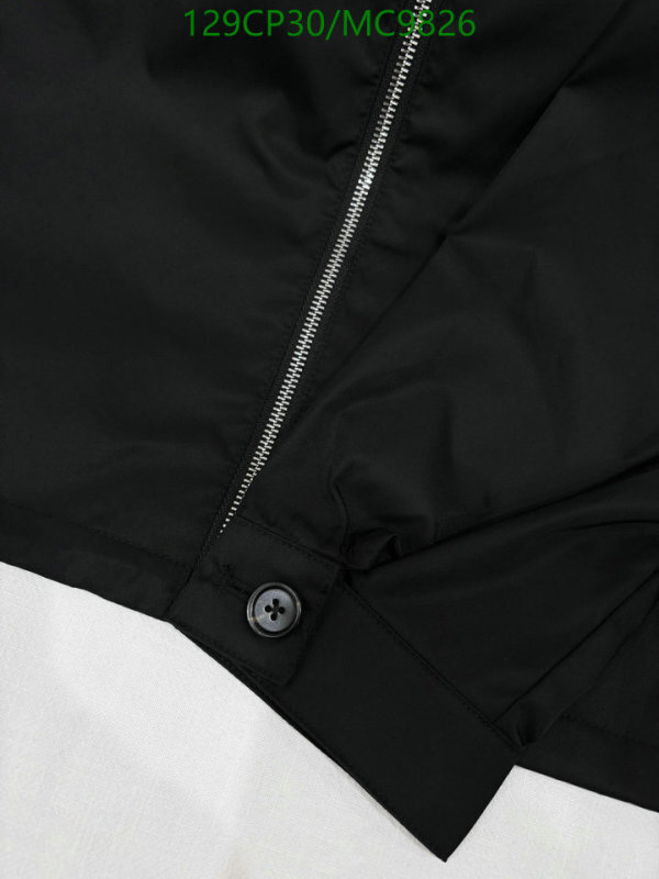 Clothing-Prada Code: MC9826 $: 129USD