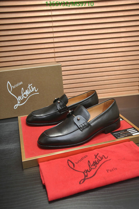 Men shoes-Christian Louboutin Code: MS9710 $: 135USD