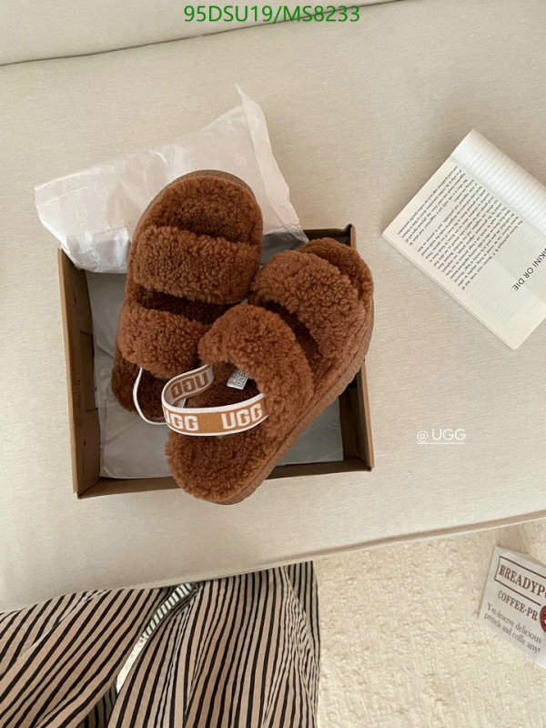 Women Shoes-UGG Code: MS8233 $: 95USD