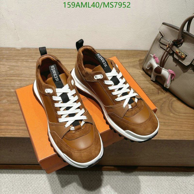 Men shoes-Hermes Code: MS7952 $: 159USD