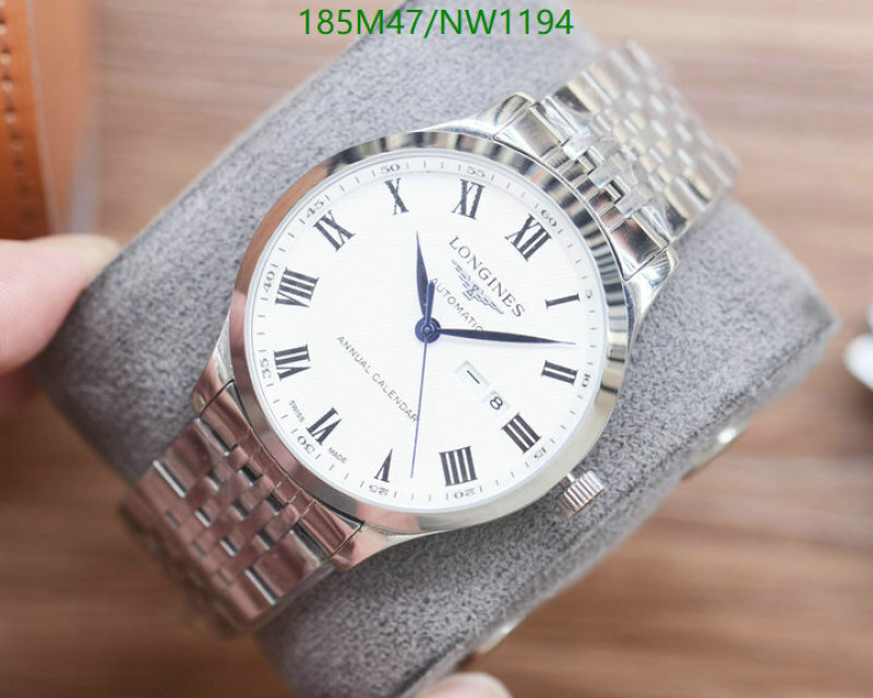 Watch-4A Quality-LONGINES Code: NW1194 $: 185USD-yupoo dhgate Watch-4A Quality-LONGINES Code: NW1194 $: 185USD