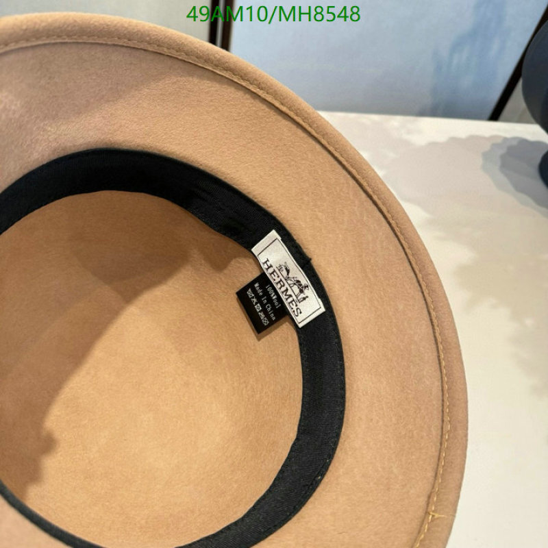 Cap-(Hat)-Hermes Code: MH8548 $: 49USD