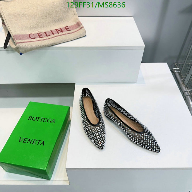 Women Shoes-BV Code: MS8636 $: 129USD