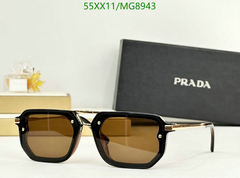 Glasses-Prada Code: MG8943 $: 55USD