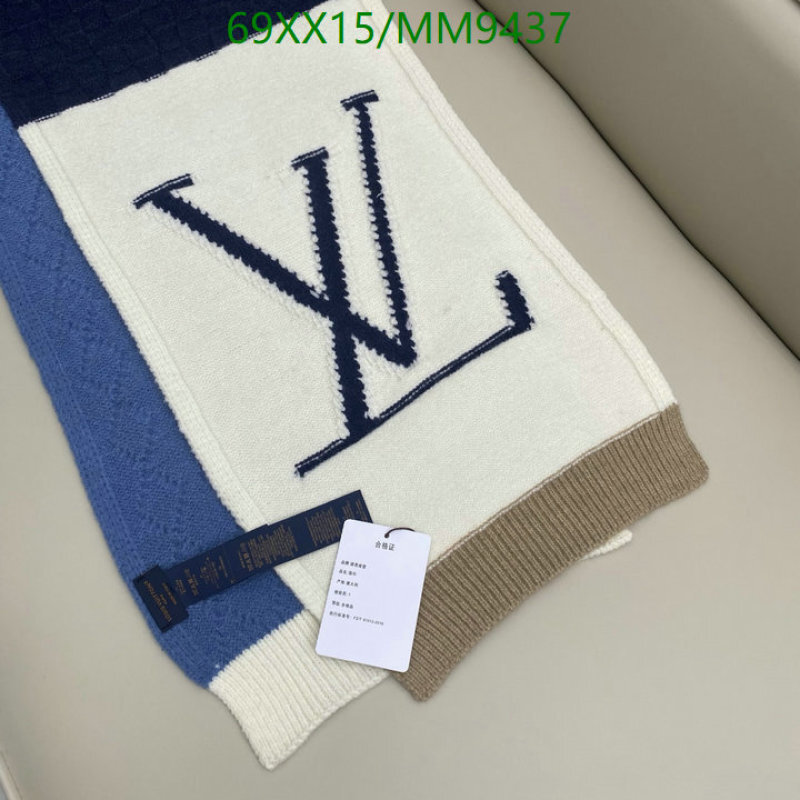 Scarf-LV Code: MM9437 $: 69USD