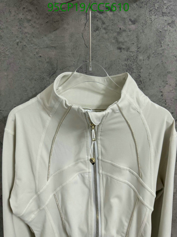 Clothing-Lululemon Code: CC5610 $: 95USD