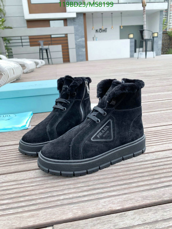 Women Shoes-Prada Code: MS8199 $: 119USD